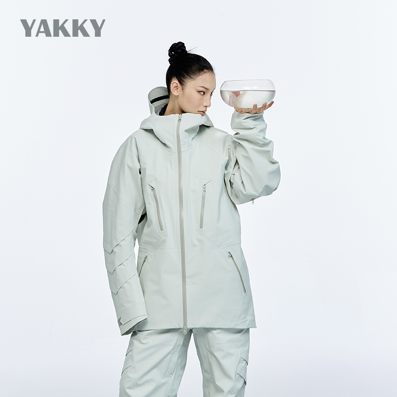 防水透气滑雪服YakkyPang