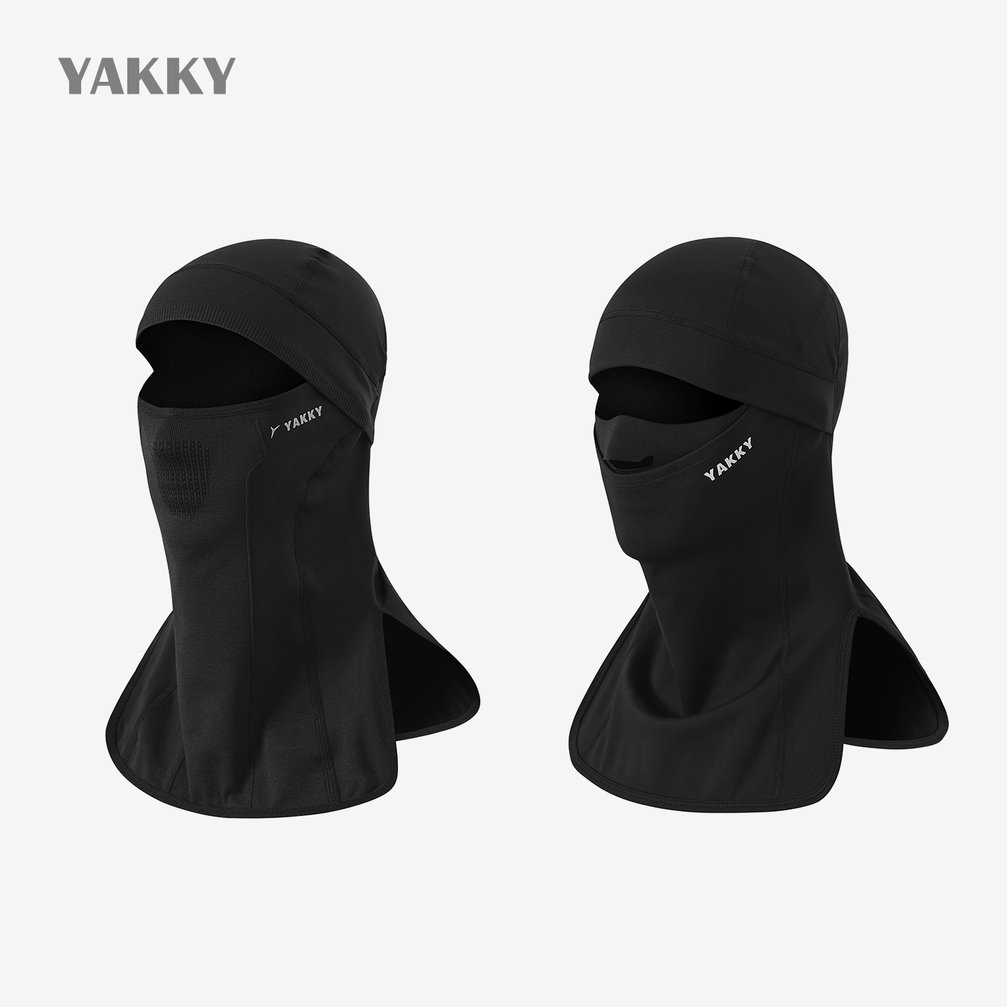 加绒保暖专业滑雪护脸YAKKY全包