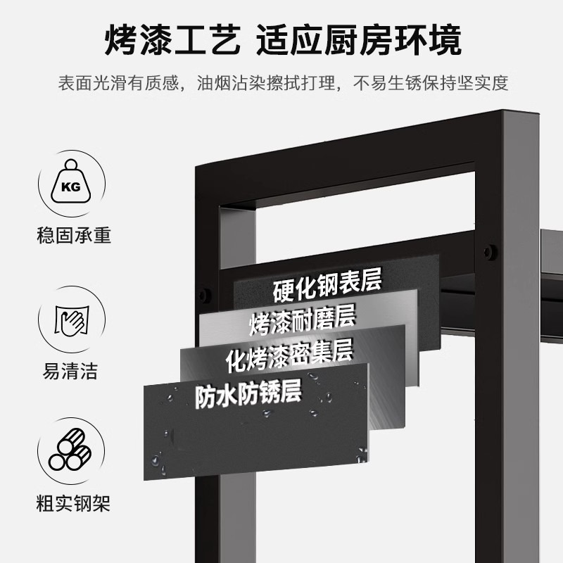 沥水架家用多功能放碗盘筷子勺子收纳盒置物架厨房碗碟收纳架碗架