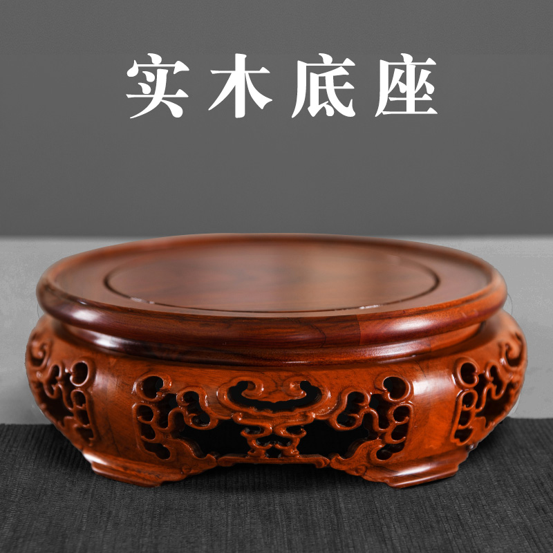 明清古典非洲酸枝木黑檀木