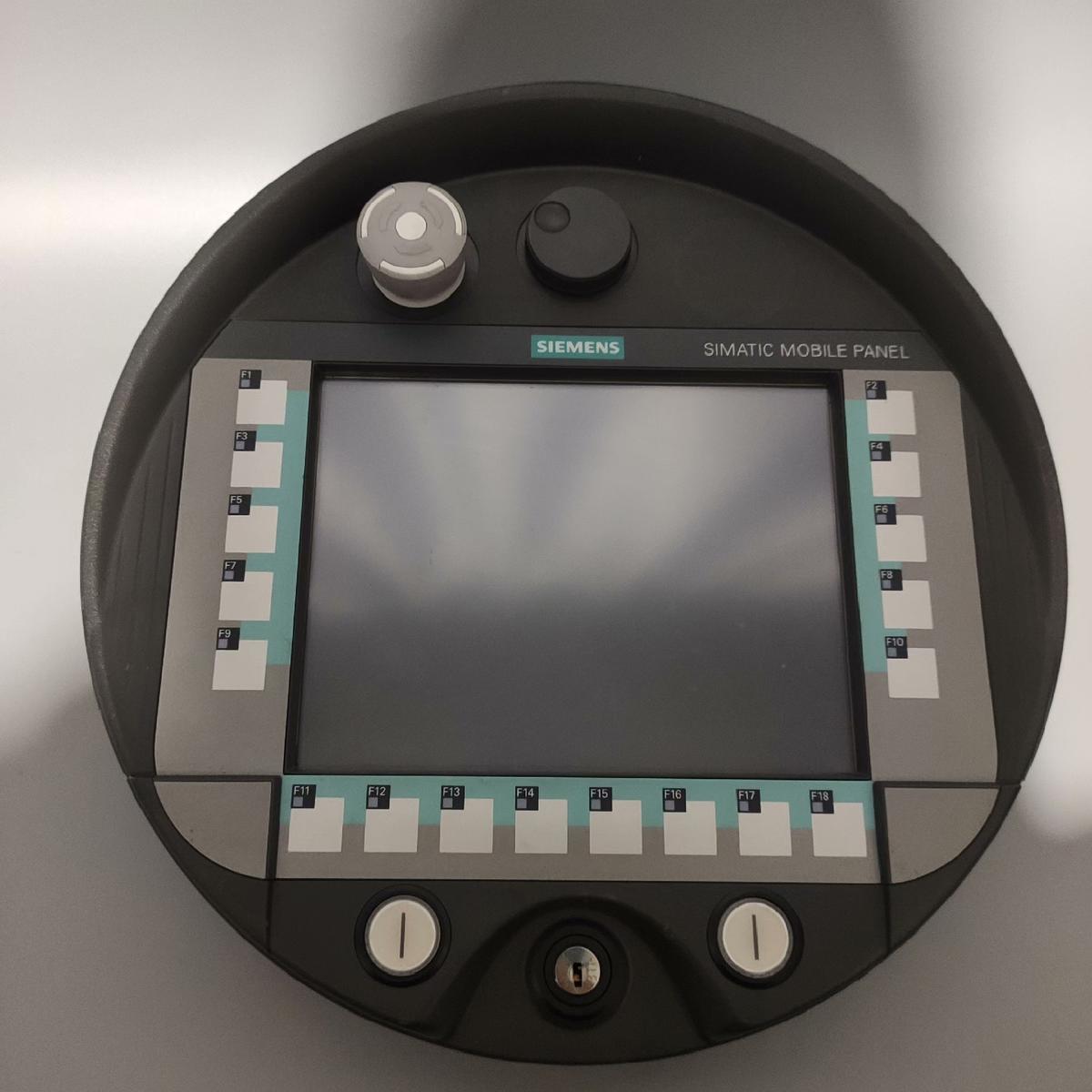 6AV6645-0CC01-0AX0 如图 功能