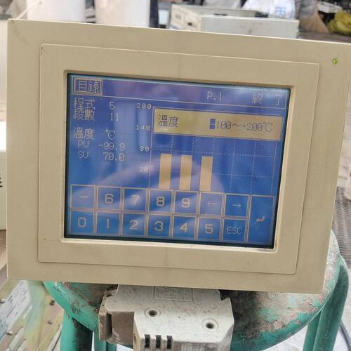 拆机U-7756P-ACCU1 恒温恒湿箱控制器