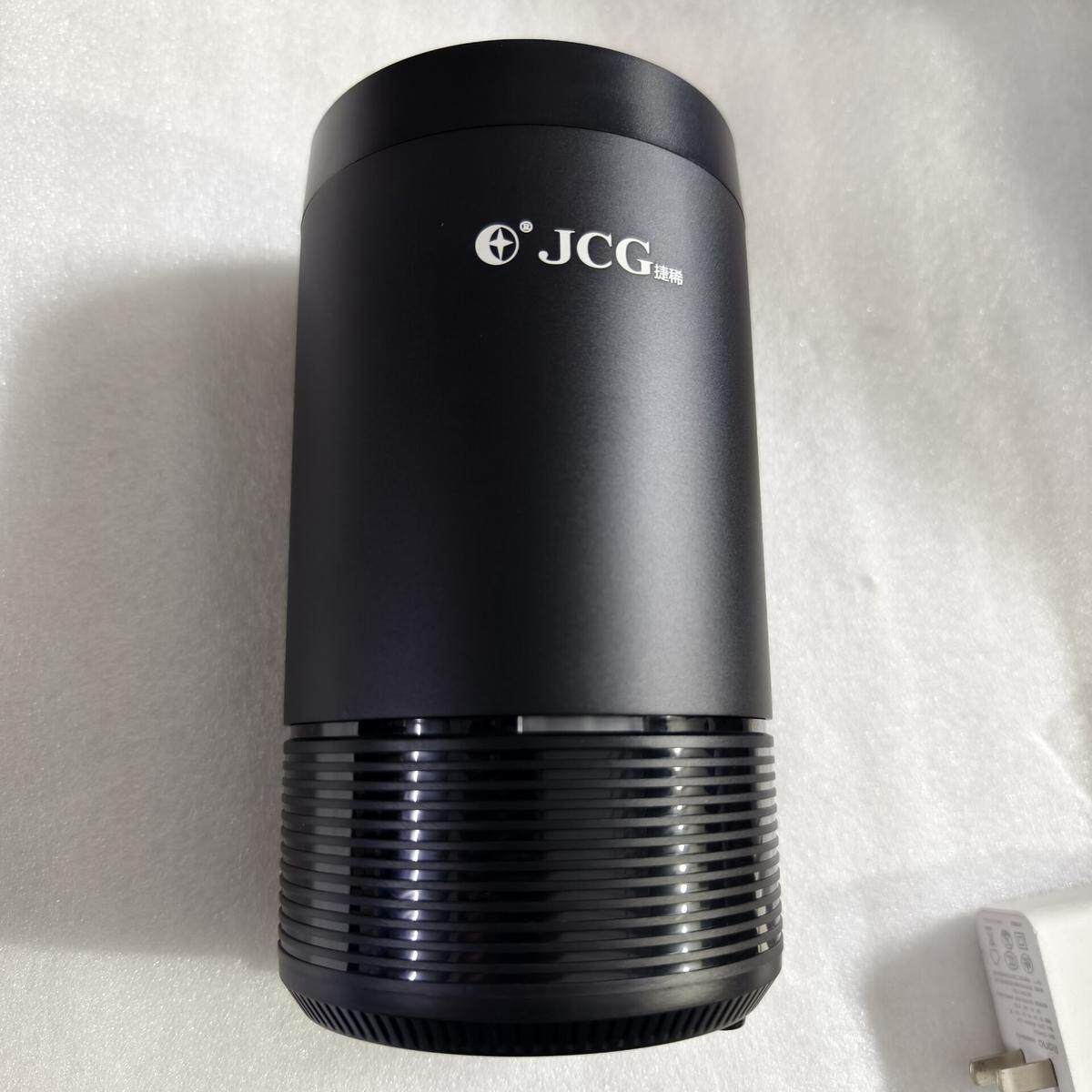 JCG捷稀骇客H0路由器 支持2.4G&5G双频WiFi 速