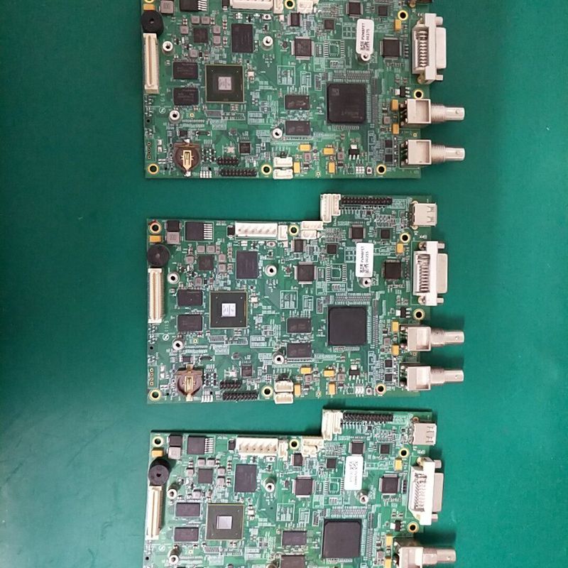 孵化器线路板pcba方案开发智能电子产品电路板控制开发元器件