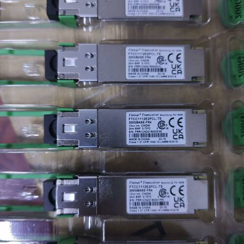 Finisar菲尼萨FTCC1112E2PCL-TE光模块2