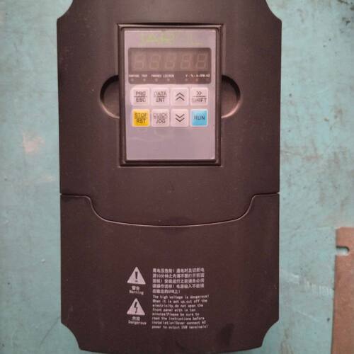 佳乐变频器JR6000-004G/5R5P-4-1020 4