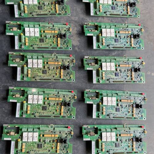 ACS550主板   ACS550CPU主板主控板