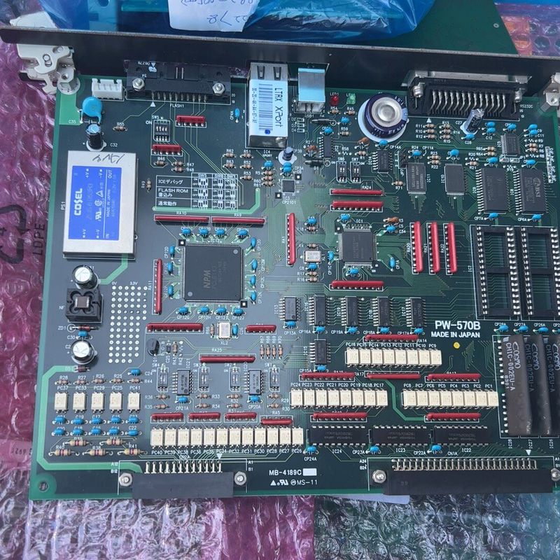PW-570B MB-4189C主板出售 实拍议