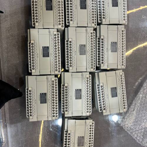 PLC AFPX0E40TD-F 实拍 功能 现