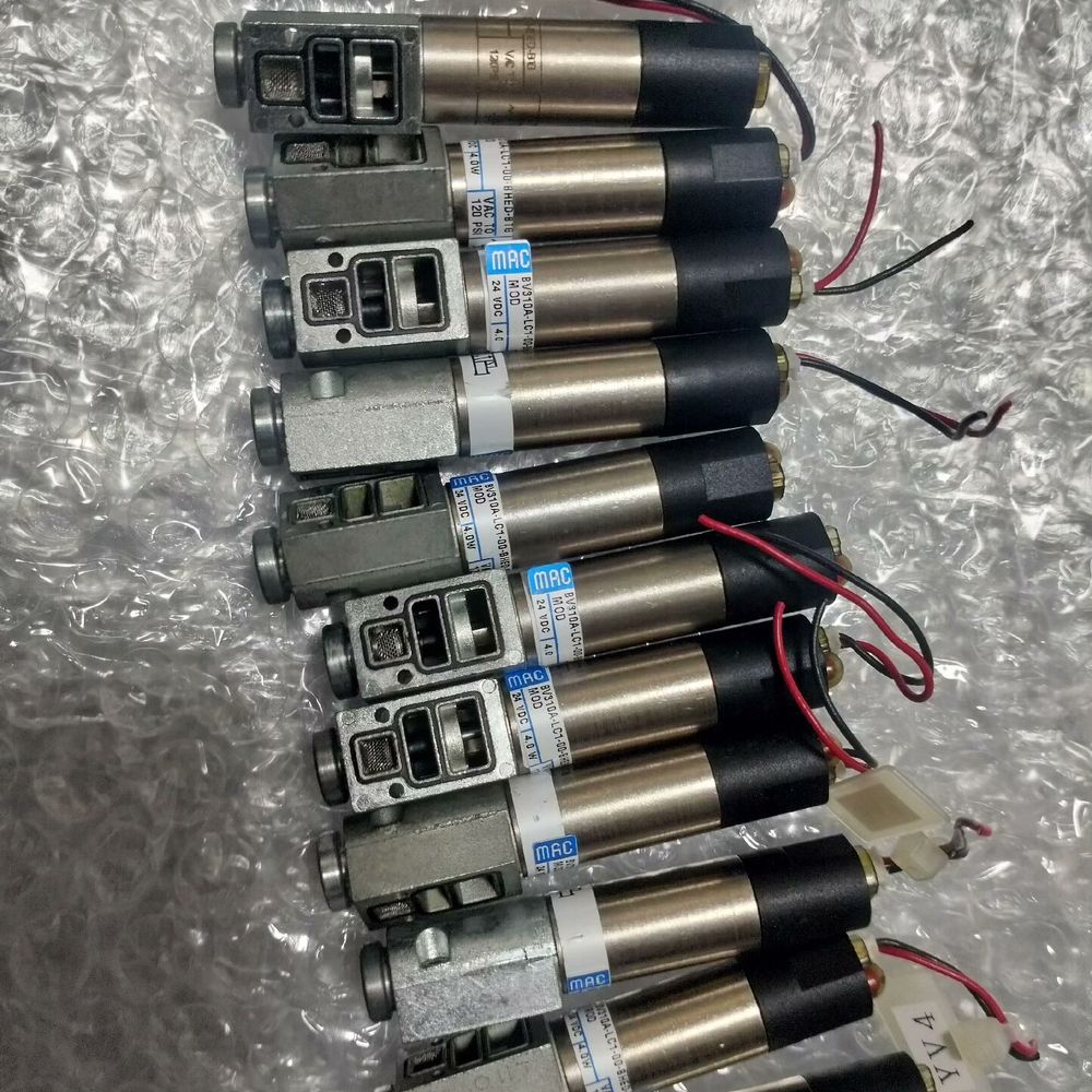 美国高速子弹阀 BV310A-LC1-00-BHED-