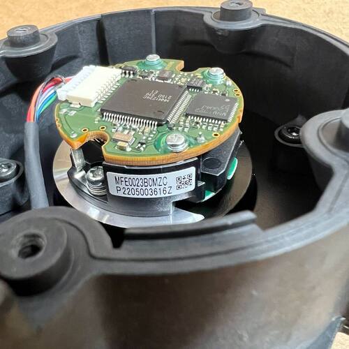 MFE0023B0MZC拆机A6编码器57305466