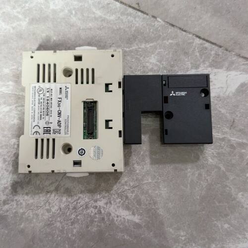 FX3G-CNV-ADP 拆机货 实物照片 新