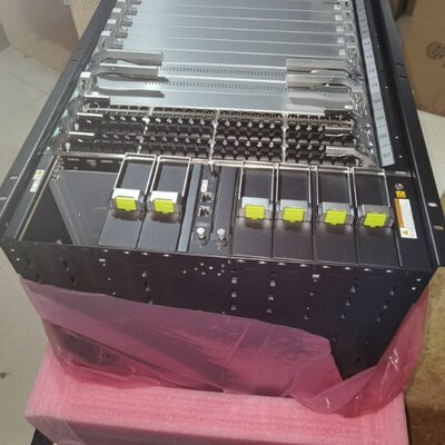 全万兆 交换机  100G 交换机 S12700E-8