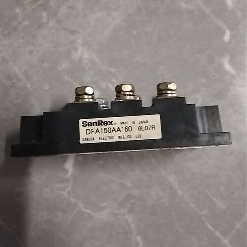 DFA200AA160 三社拆机三相整流桥模块