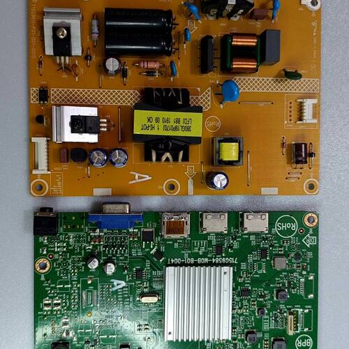 AOC C27G1 C24G1 24G2 驱动板 电源