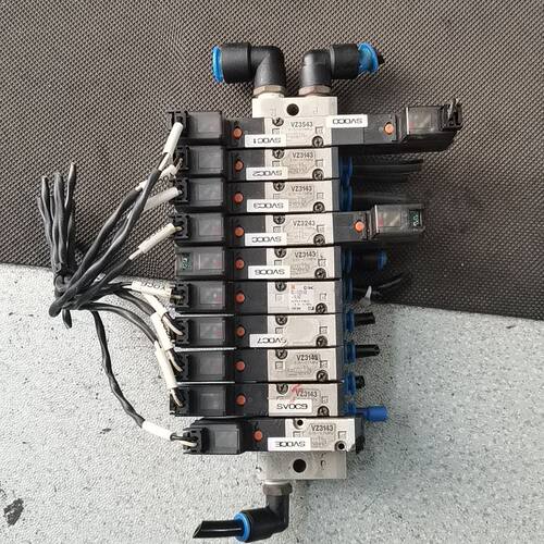 电磁阀VZ3143 VZ3243 VZ3543