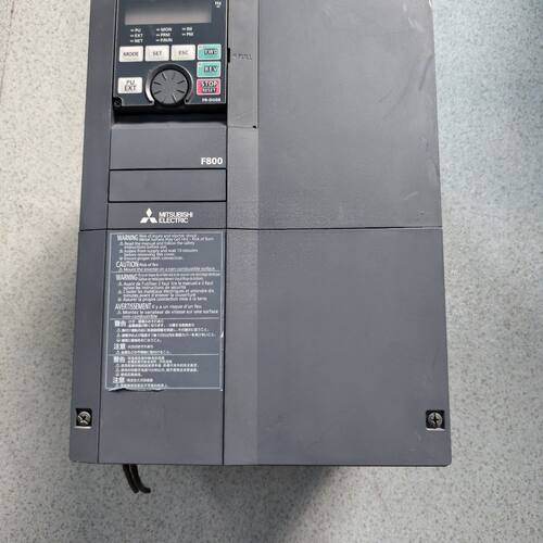 变频器 FR-F840-00380-2-60 拆机