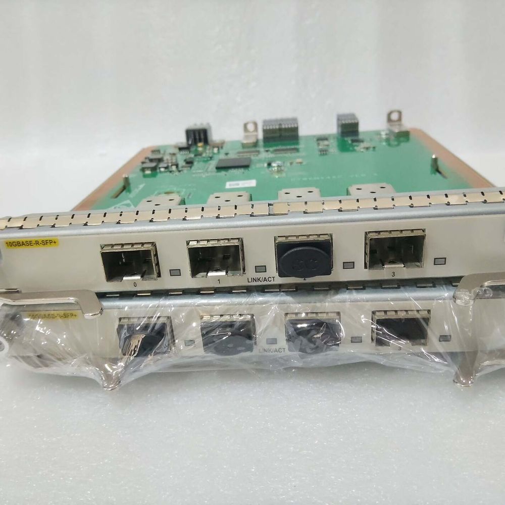 / RT-MIC-X-XP4 4端口万兆光接口子卡