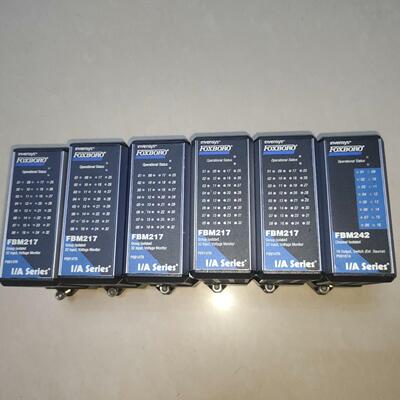 福克斯波罗卡件 FBM217 P0914TR 五个