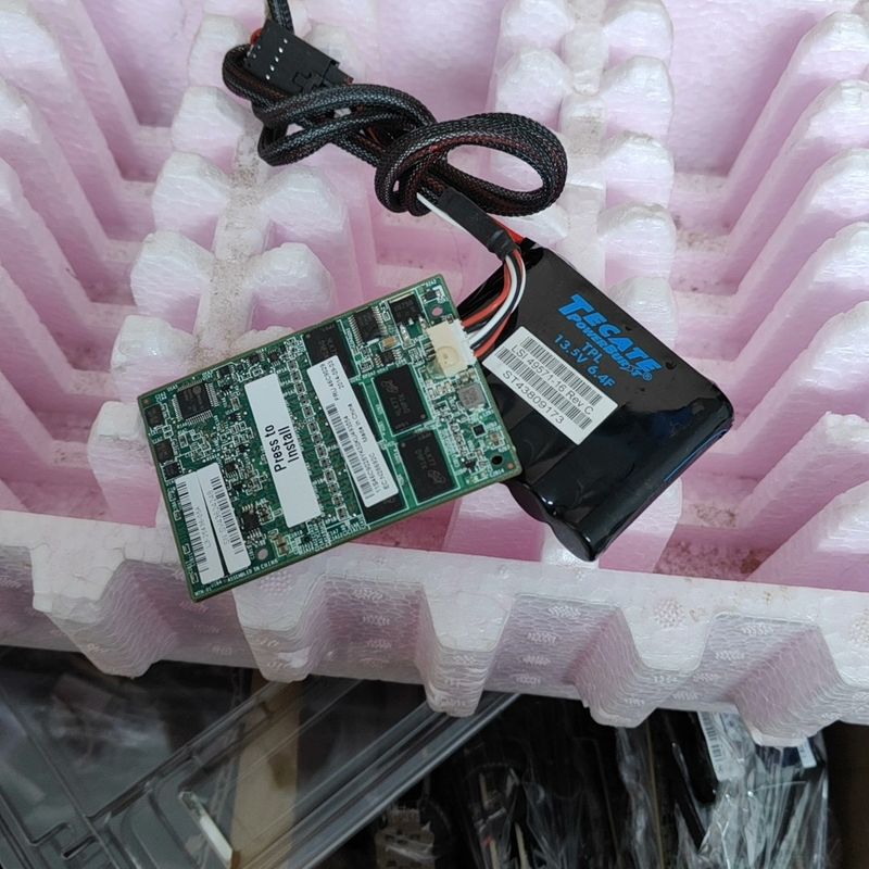 拆机X3650M4服务器阵列卡 适用M5110原
