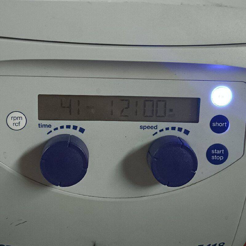 艾本德eppendorf 5418离心机