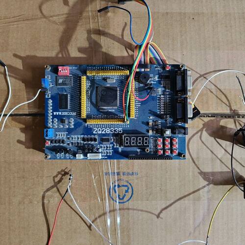 Dsp28335  开发板  00ic tms320f283