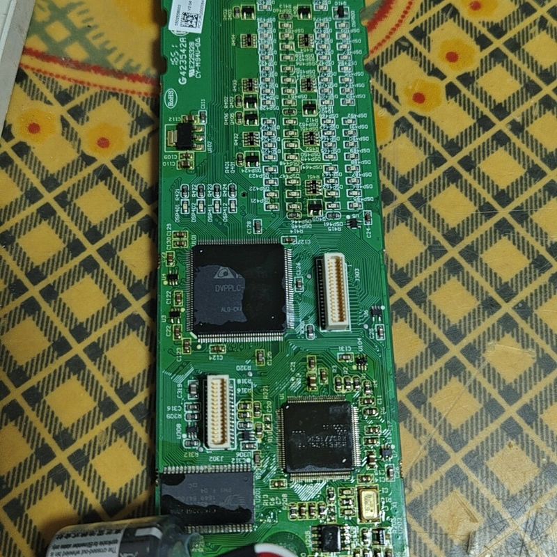 台达PLC DVP80EH00T3 电源板160