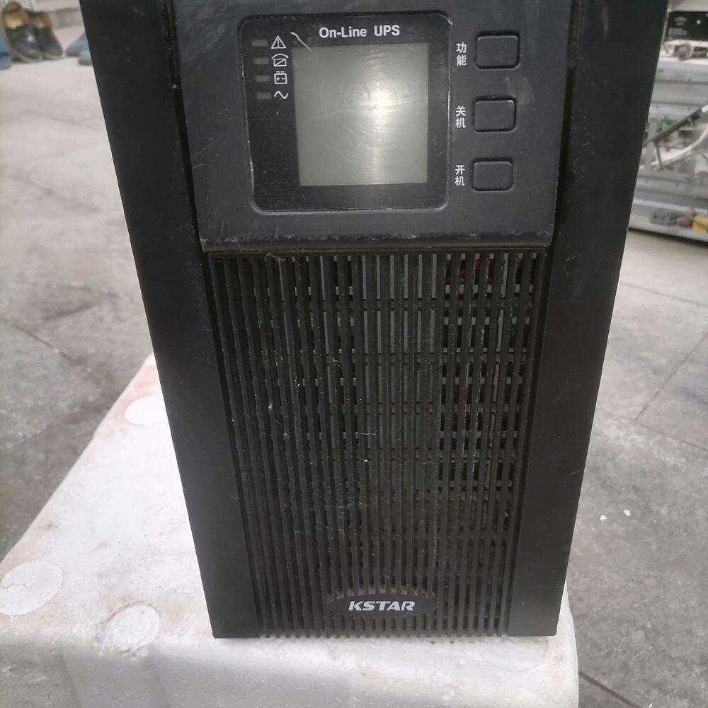 科士达9103S 72V3KVA 内置电池款 UPS不间