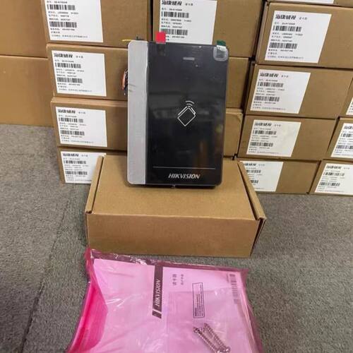 威视DS-K1102AM 读卡器 新日期 需要