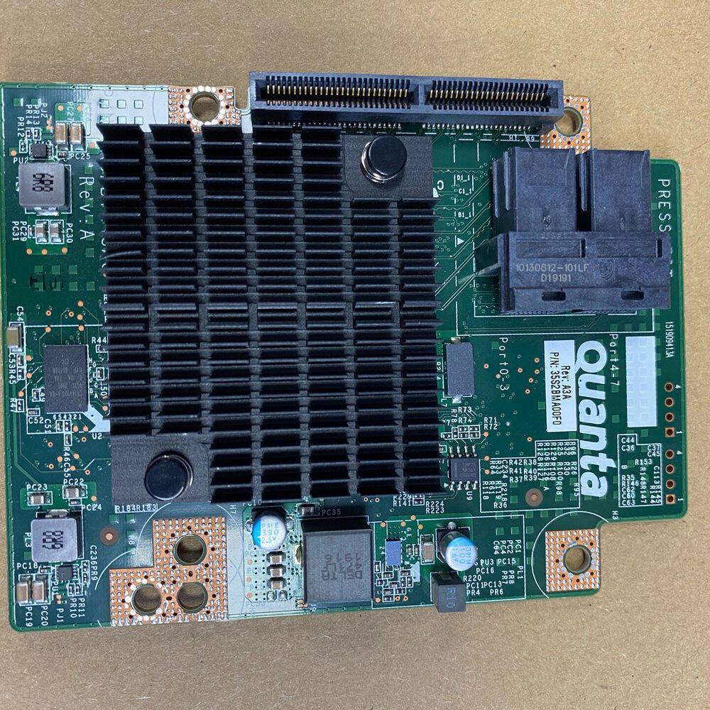 广达SAS 3008 T41S-2U服务器D512B-