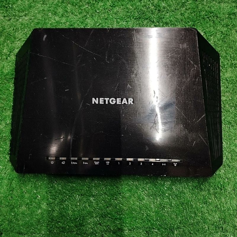 多台美国网件NETGEAR R6700  AC1750千兆高