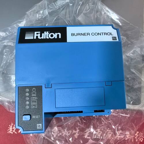 Fulton燃烧控制器EC7830A1058 蓝