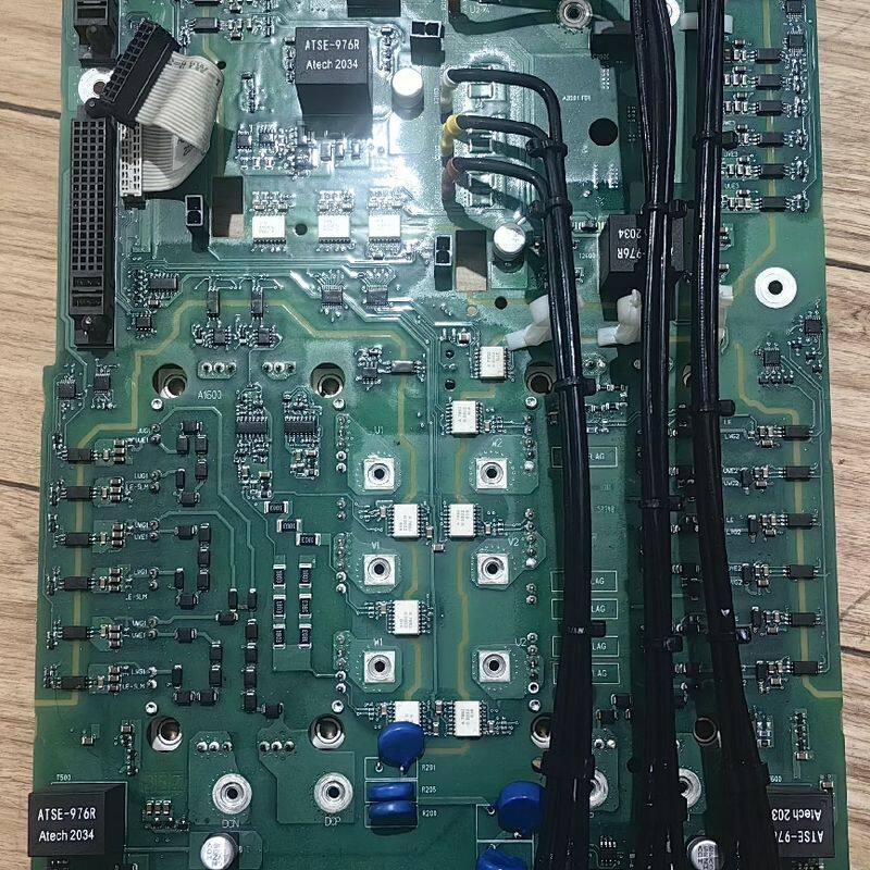 Combi 4axes驱动器驱动板 拆机 实物拍摄