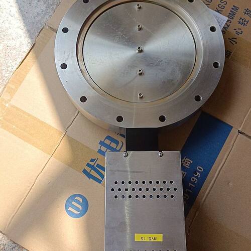 拆机mks真空阀门 型号T3BIA-28541 内径
