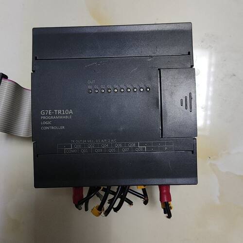 产电LS G7E-TR10A拓展模块 适合改造小型机械 增加
