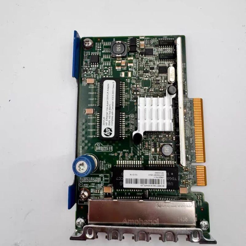 331FLR 1Gb 4-port 千兆网卡 适用于G