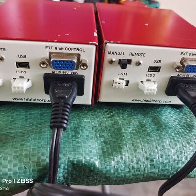 Hibiki L-3WD LED电源供应器 1+2通道