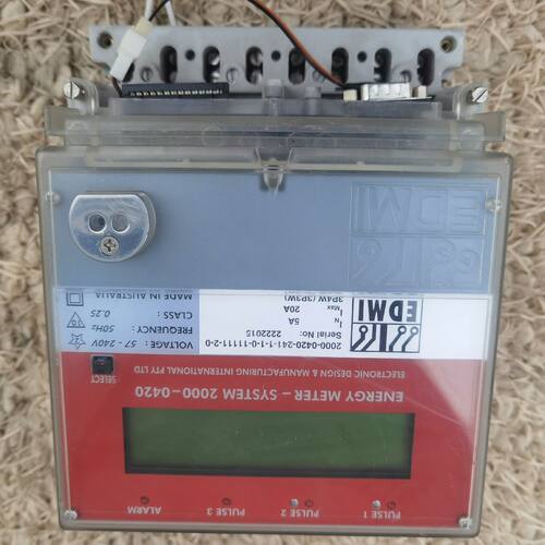 |EDMI仪表  ENERGY METER-SYSTEM 2