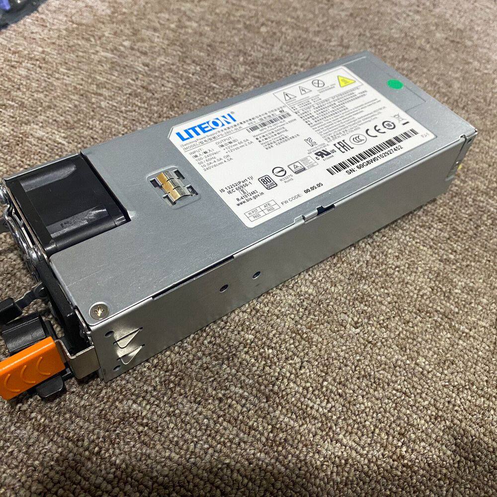 光宝LITEON PS-2801-9LR 800W 电源