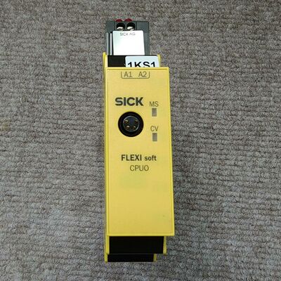 SICK西克FLEXI soft安全继电器FX3-CPU