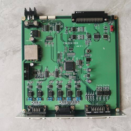 工控卡  TM4324-02A 实物图 。
