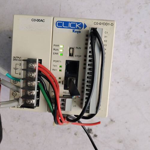 CLICK光洋C0-01DD1-D     C0-00AC