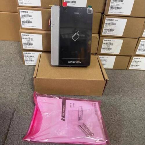 威视DS-K1102AM读卡器  需要的来联系了