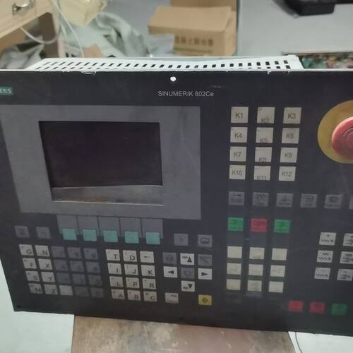 系统 802Ce 6FC5501-0AB00-0AA0