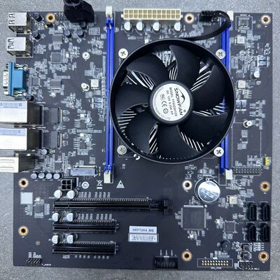 主板 HKFT2K4_MB FT-2000 服务器主板CPU