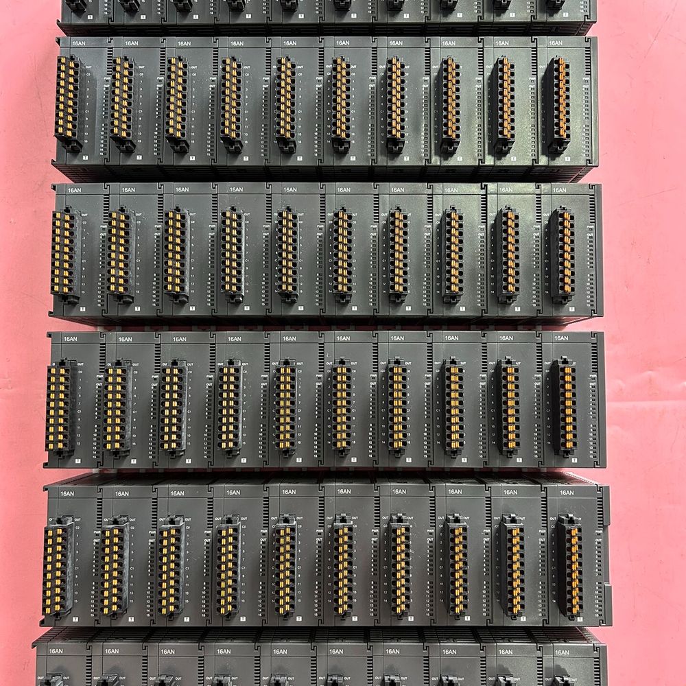 台达模块 16AN 型号AS16AN01T-A