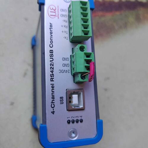 MICRO-EPSILON 米铱控制器RS422/USB