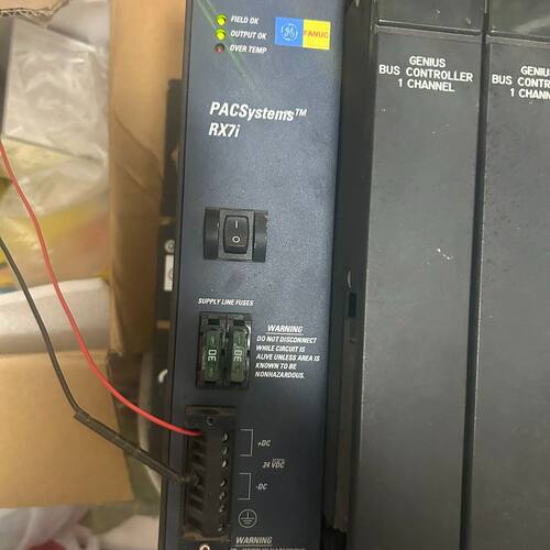GE rx7i机架 IC698CHS009A
