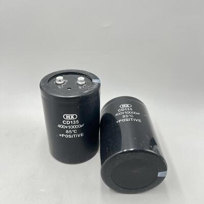 HX CD135 400v10000uf 库存尺寸9