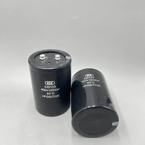HX CD135 400v10000uf 库存尺寸9
